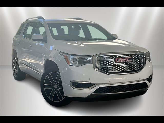 2019 GMC Acadia Denali