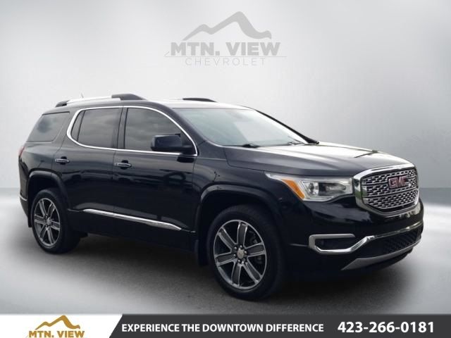 2019 GMC Acadia Denali