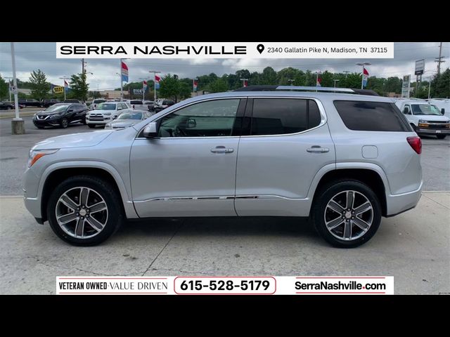 2019 GMC Acadia Denali