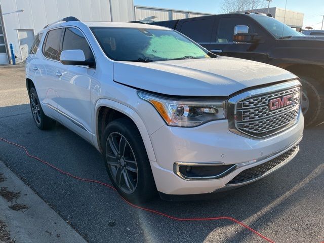 2019 GMC Acadia Denali