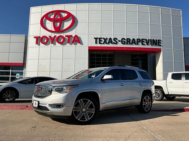 2019 GMC Acadia Denali