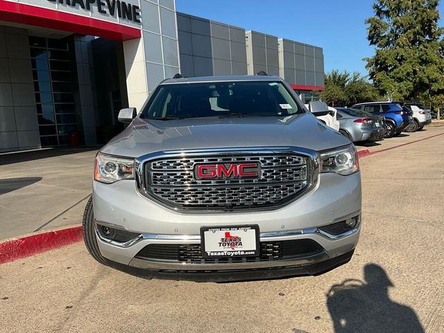 2019 GMC Acadia Denali