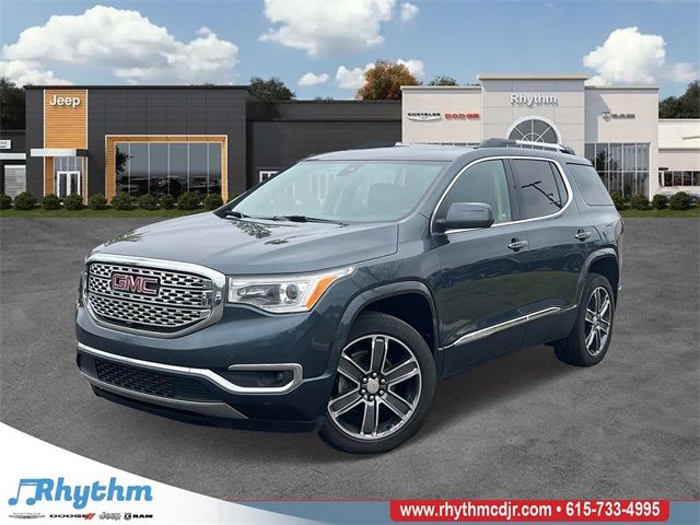 2019 GMC Acadia Denali