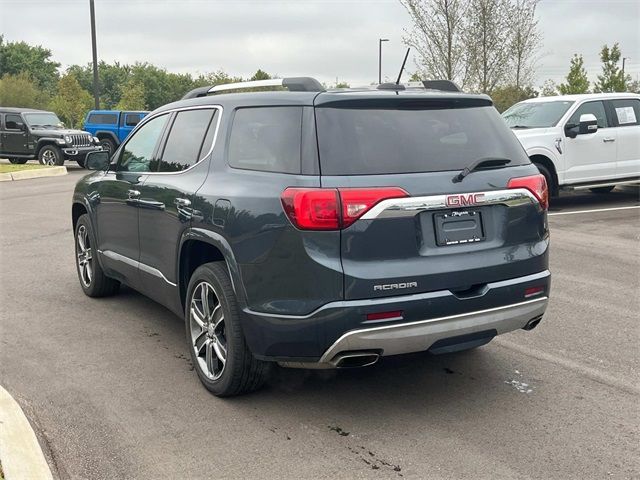 2019 GMC Acadia Denali