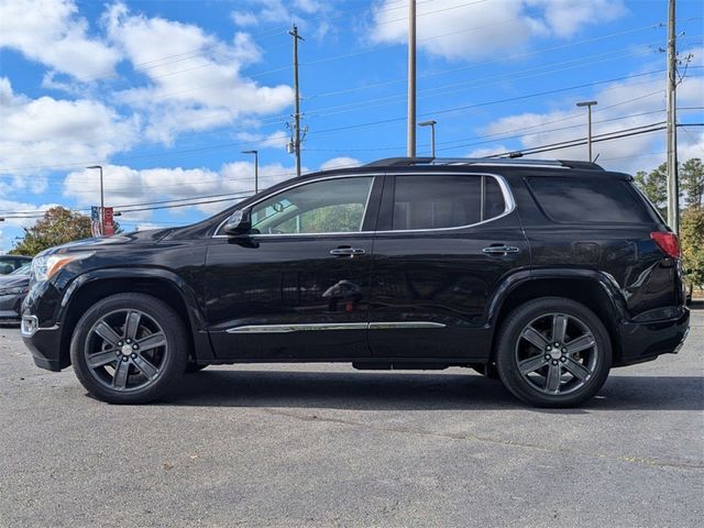 2019 GMC Acadia Denali