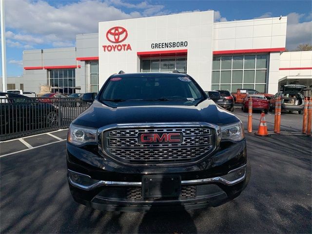 2019 GMC Acadia Denali