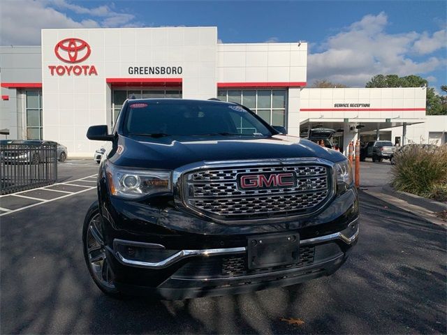 2019 GMC Acadia Denali