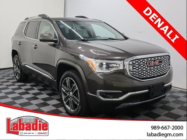 2019 GMC Acadia Denali