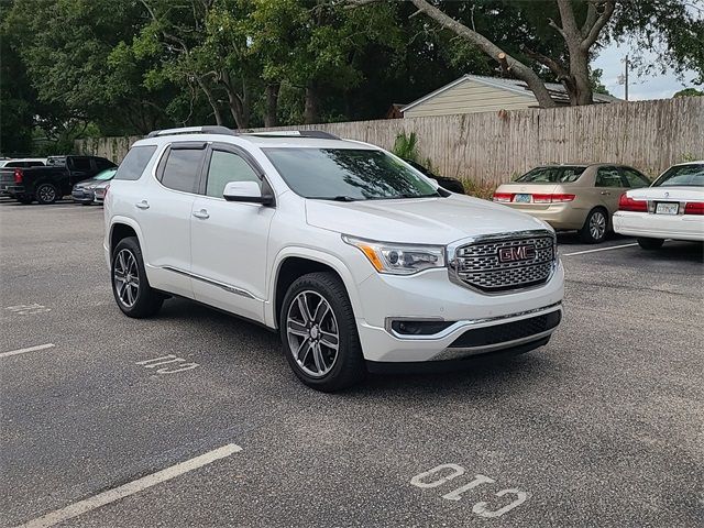 2019 GMC Acadia Denali