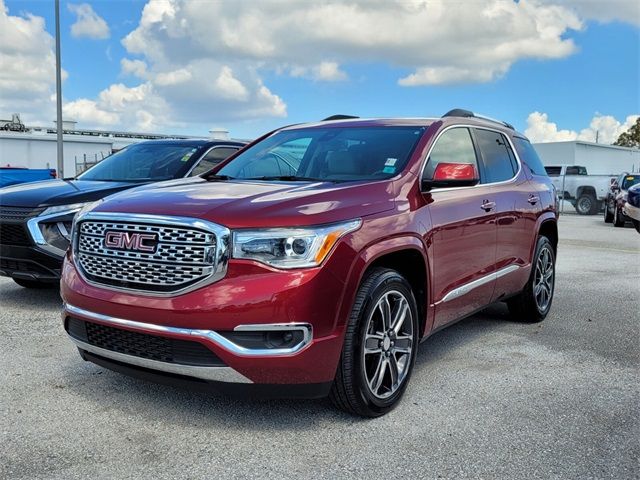 2019 GMC Acadia Denali