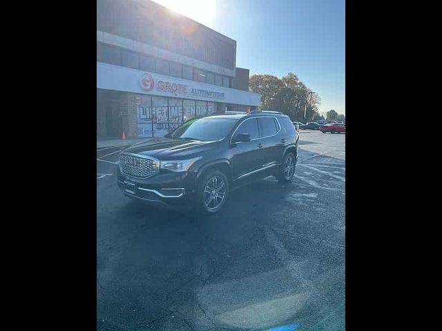 2019 GMC Acadia Denali