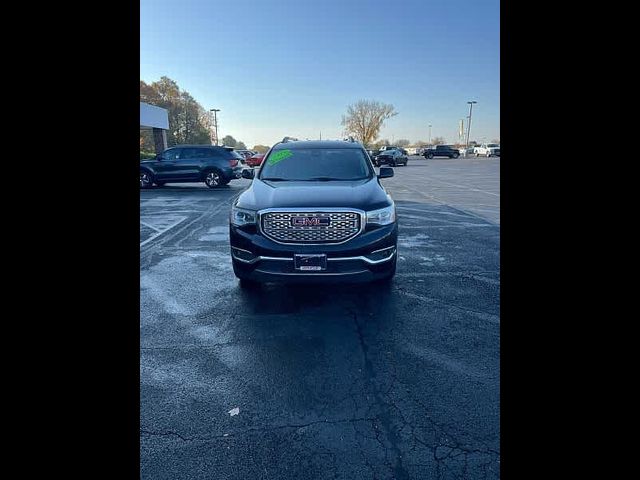 2019 GMC Acadia Denali