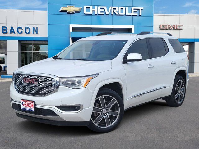 2019 GMC Acadia Denali