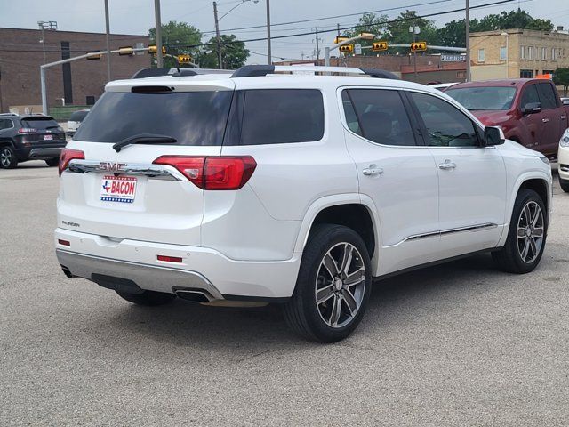 2019 GMC Acadia Denali