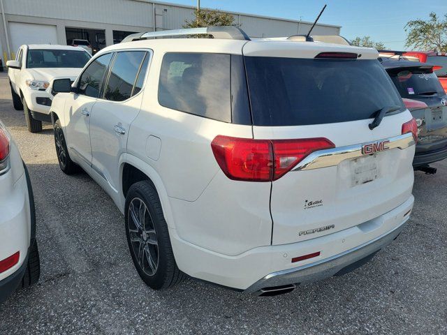 2019 GMC Acadia Denali