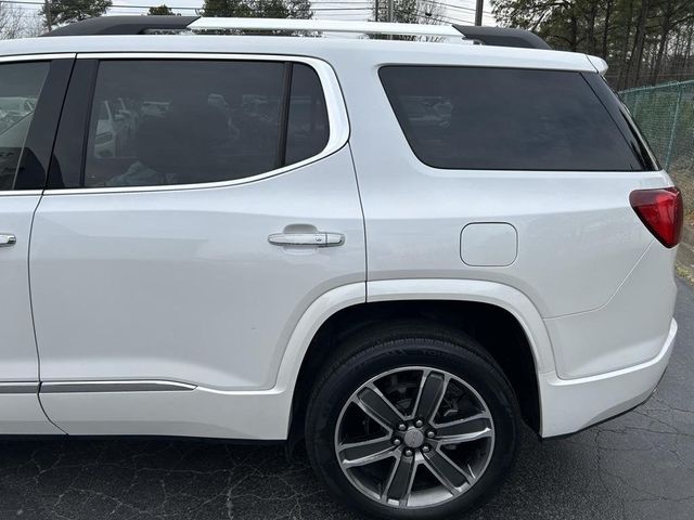 2019 GMC Acadia Denali