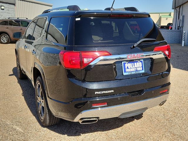 2019 GMC Acadia Denali