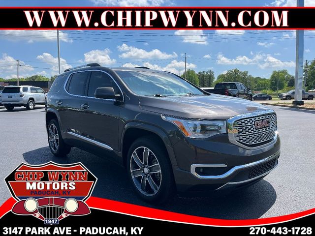 2019 GMC Acadia Denali