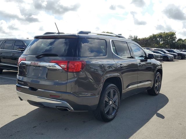 2019 GMC Acadia Denali