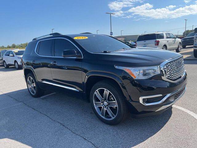 2019 GMC Acadia Denali