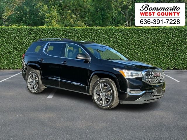 2019 GMC Acadia Denali