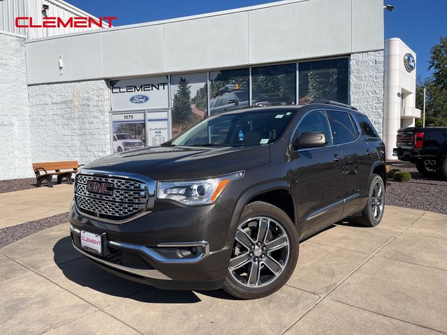 2019 GMC Acadia Denali