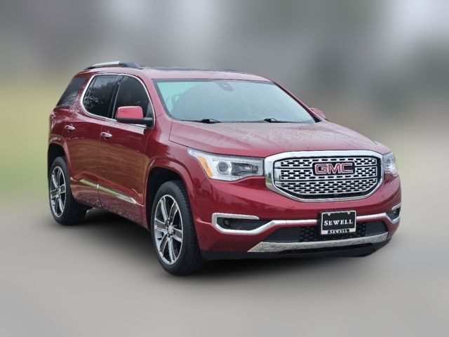 2019 GMC Acadia Denali