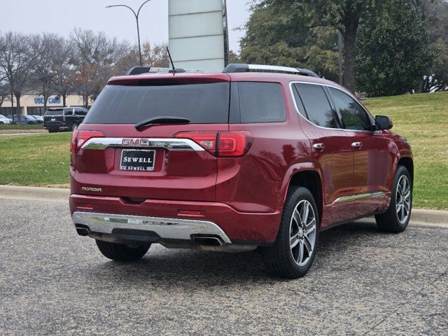 2019 GMC Acadia Denali