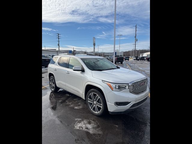 2019 GMC Acadia Denali