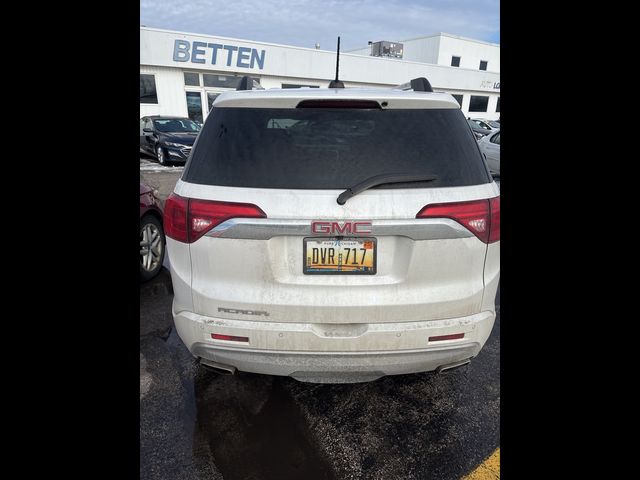 2019 GMC Acadia Denali