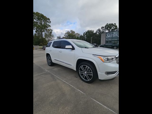 2019 GMC Acadia Denali