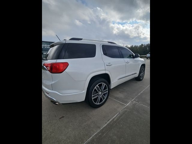 2019 GMC Acadia Denali