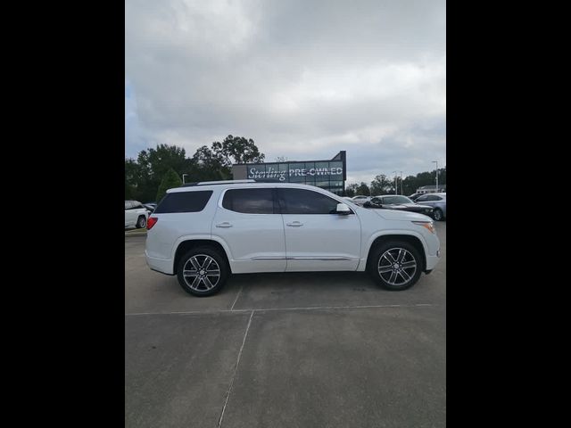 2019 GMC Acadia Denali