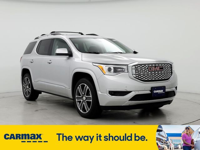 2019 GMC Acadia Denali