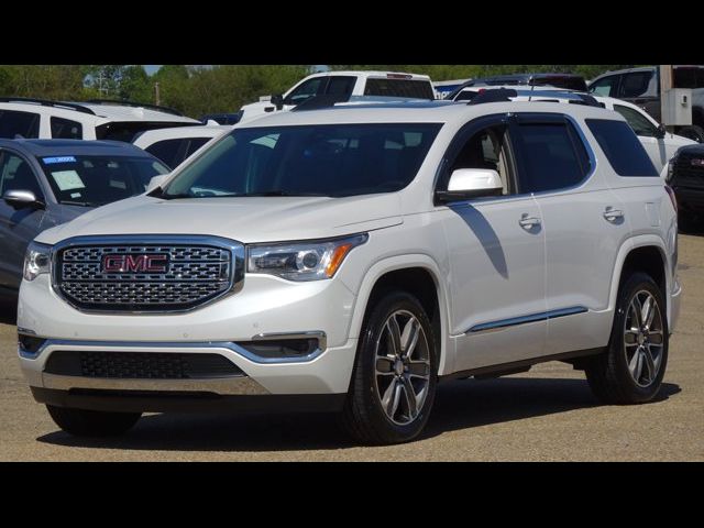 2019 GMC Acadia Denali