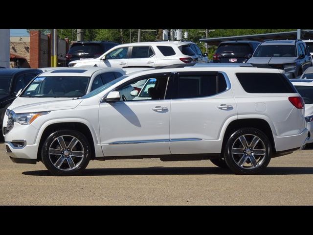 2019 GMC Acadia Denali