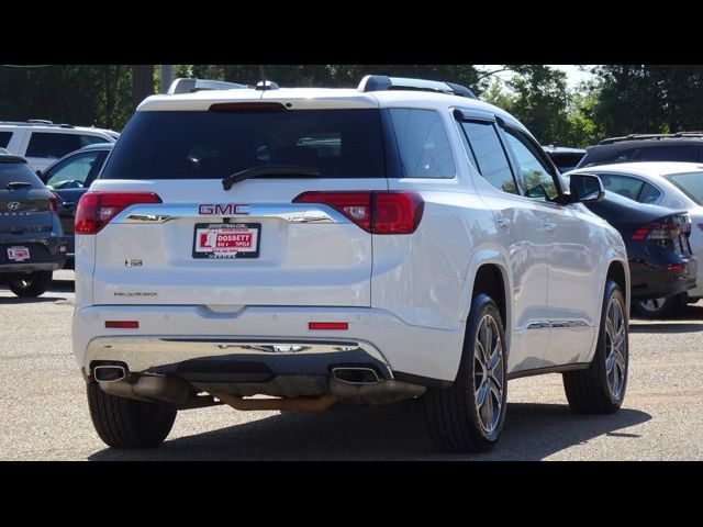 2019 GMC Acadia Denali