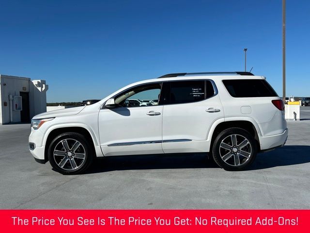 2019 GMC Acadia Denali