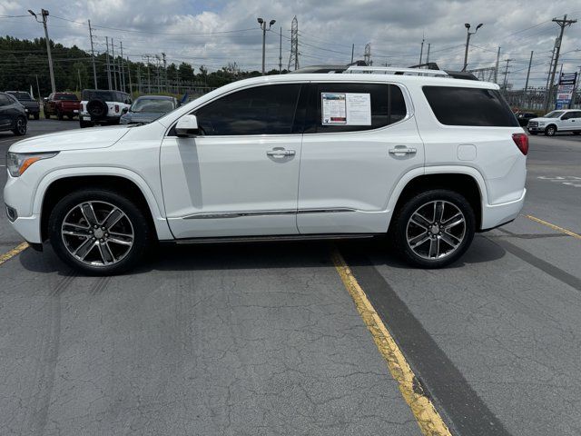 2019 GMC Acadia Denali