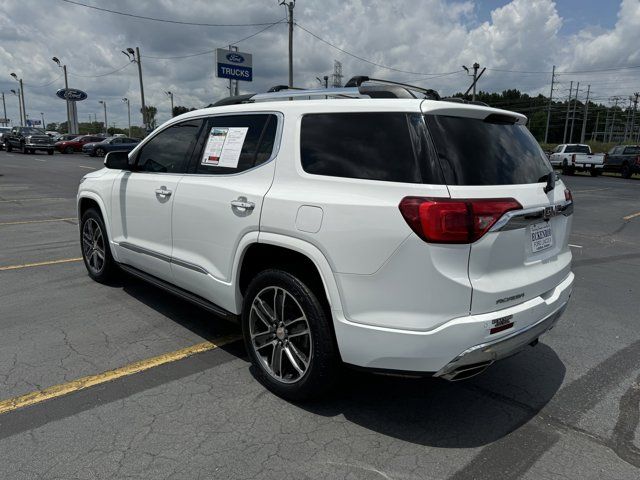 2019 GMC Acadia Denali