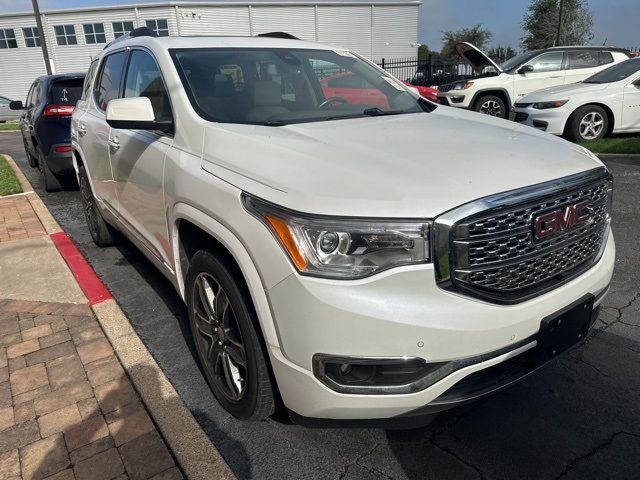 2019 GMC Acadia Denali