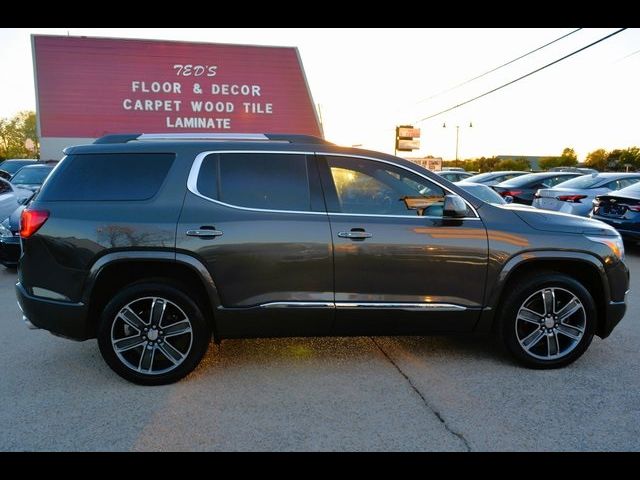 2019 GMC Acadia Denali