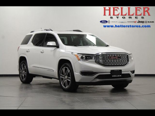 2019 GMC Acadia Denali