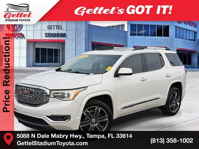 2019 GMC Acadia Denali