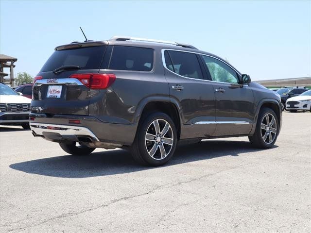 2019 GMC Acadia Denali