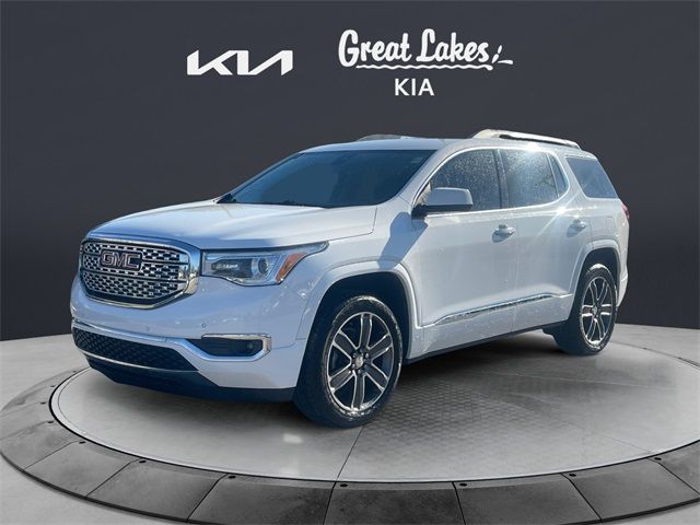 2019 GMC Acadia Denali