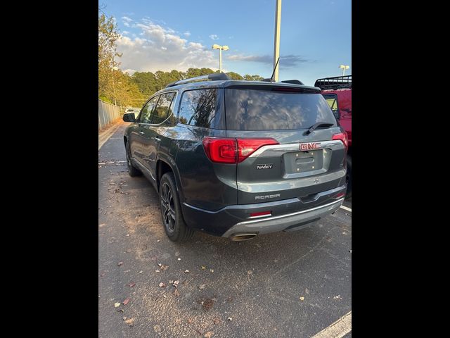 2019 GMC Acadia Denali