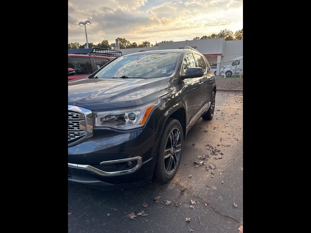 2019 GMC Acadia Denali