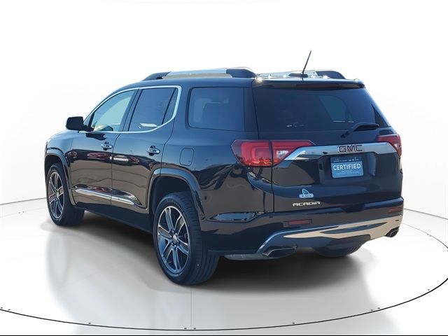 2019 GMC Acadia Denali