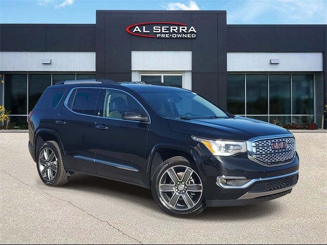 2019 GMC Acadia Denali